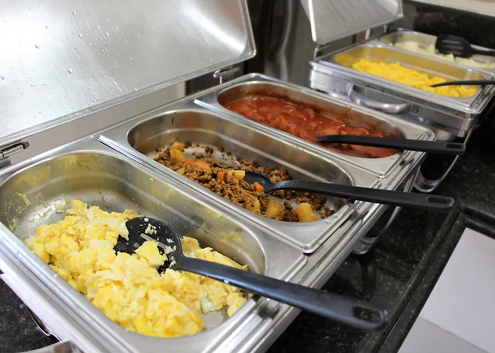 Des BasquesHotel em Maceio