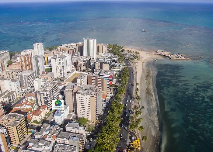 Coqueiros ExpressHotel em Maceio